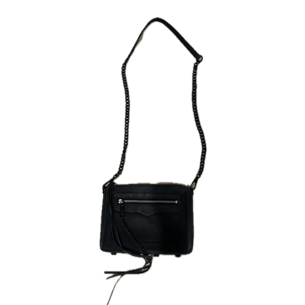 Rebecca Minkoff Suede Crossbody